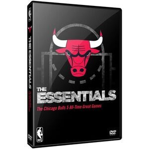 Nba Essential Games of the Chicago Bulls  DVD